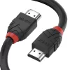 Καλώδιο HDMI Lindy 3m 8K60hz επιχρυσωμένο Μαύρο