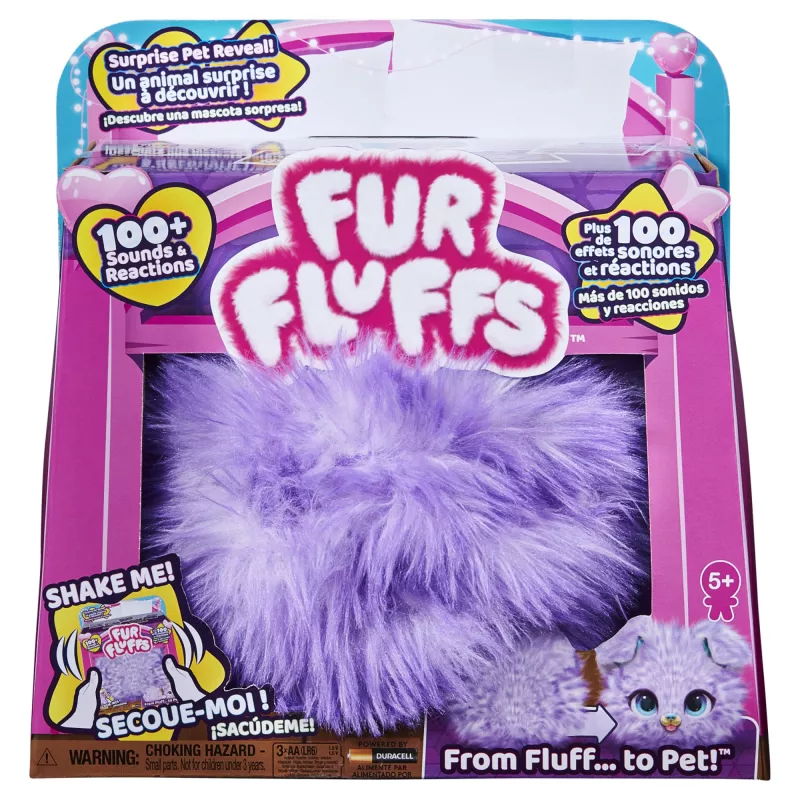 Spin Master FurFluffs Magical Puppy λούτρινο