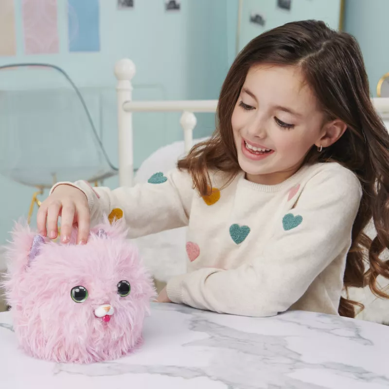 Spin Master FurFluffs Magical Kitten λούτρινο