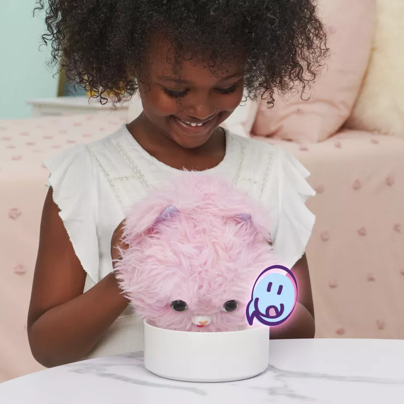 Spin Master FurFluffs Magical Kitten λούτρινο