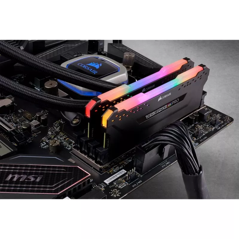 Μνήμη CORSAIR 16GB DDR4 2666MHz