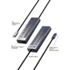 USB Hub icybox IB-HUB1450-C31 — 10 θύρες, USB 3.2