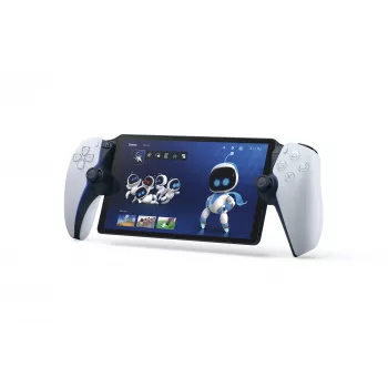 Sony PlayStation Portal Remote Player, απομακρυσμένος player, PlayStation 5, 337 mm, 95 mm, 150 mm, 540 g