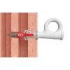 Fischer 557916 Σετ βιδών και ούπα