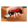 Μαχαίρι κοπής Bessey DBKPH-EU Μαύρο Κόκκινο Σταθερή λεπίδα