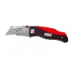 Μαχαίρι κοπής Bessey DBKPH-EU Μαύρο Κόκκινο Σταθερή λεπίδα