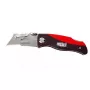 Μαχαίρι κοπής Bessey DBKPH-EU Μαύρο Κόκκινο Σταθερή λεπίδα