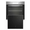 Beko BBUC12020X Σετ συσκευών μαγειρέματος Κεραμική εστία Ηλεκτρική
