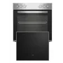 Beko BBUC12020X Σετ συσκευών μαγειρέματος Κεραμική εστία Ηλεκτρική