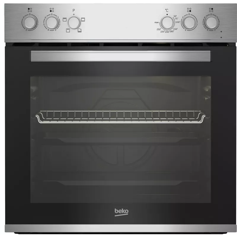 Beko BBUC12020X Σετ συσκευών μαγειρέματος Κεραμική εστία Ηλεκτρική