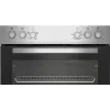 Beko BBUC12020X Σετ συσκευών μαγειρέματος Κεραμική εστία Ηλεκτρική