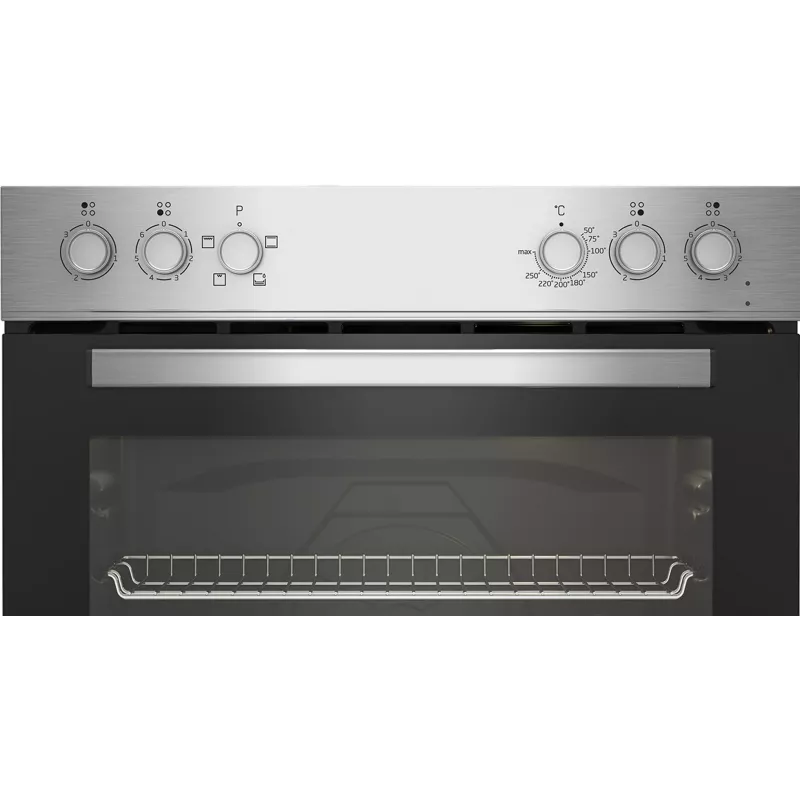 Beko BBUC12020X Σετ συσκευών μαγειρέματος Κεραμική εστία Ηλεκτρική