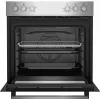 Beko BBUC12020X Σετ συσκευών μαγειρέματος Κεραμική εστία Ηλεκτρική