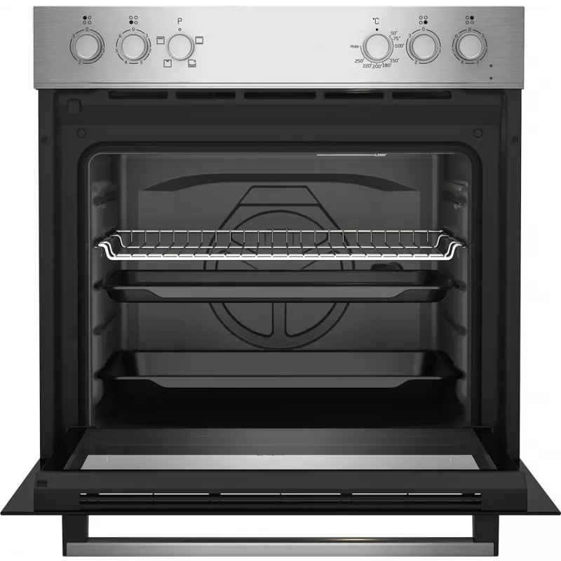 Beko BBUC12020X Σετ συσκευών μαγειρέματος Κεραμική εστία Ηλεκτρική