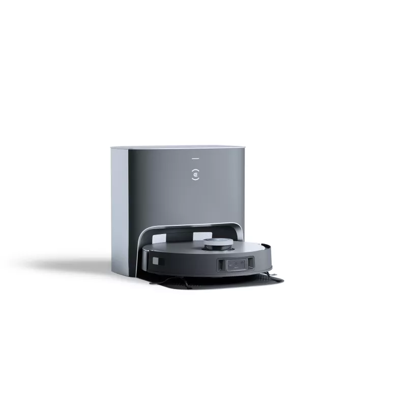 Ecovacs Deebot X1 Plus μαύρο, γκρι