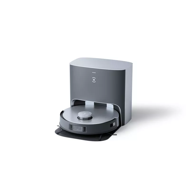 Ecovacs Deebot X1 Plus μαύρο, γκρι
