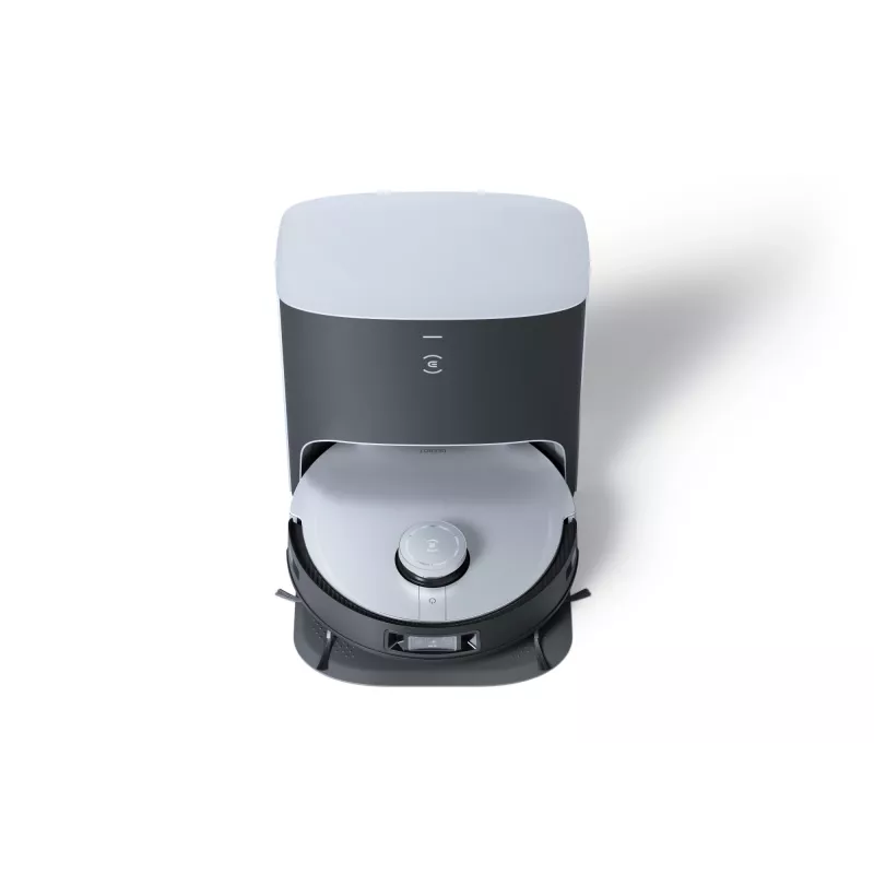 Ecovacs Deebot X1 Plus μαύρο, γκρι