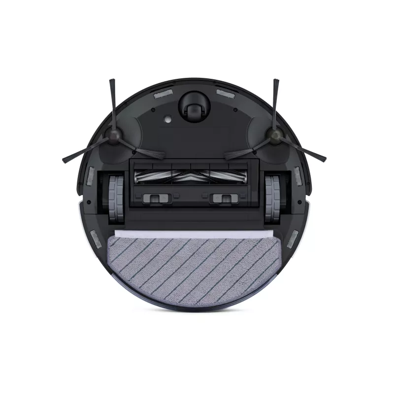 Ecovacs Deebot X1 Plus μαύρο, γκρι