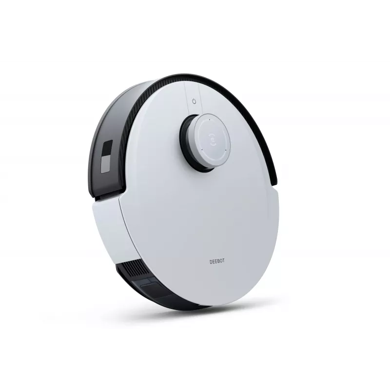Ecovacs Deebot X1 Plus μαύρο, γκρι