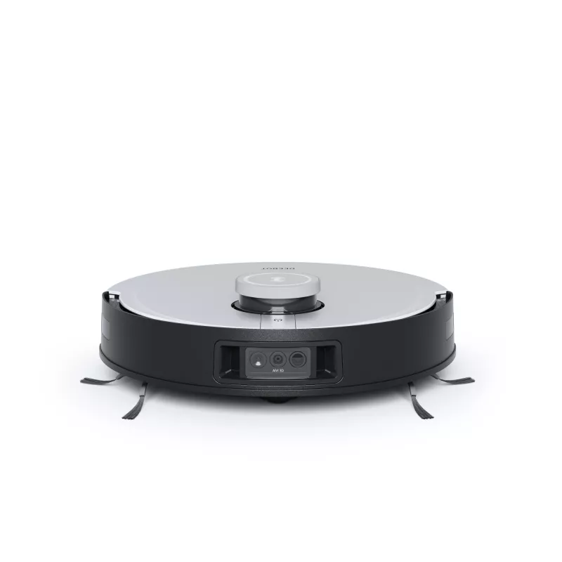 Ecovacs Deebot X1 Plus μαύρο, γκρι