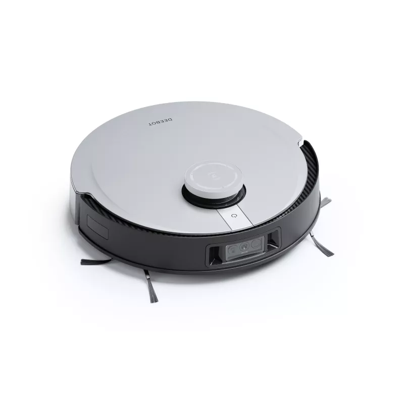 Ecovacs Deebot X1 Plus μαύρο, γκρι