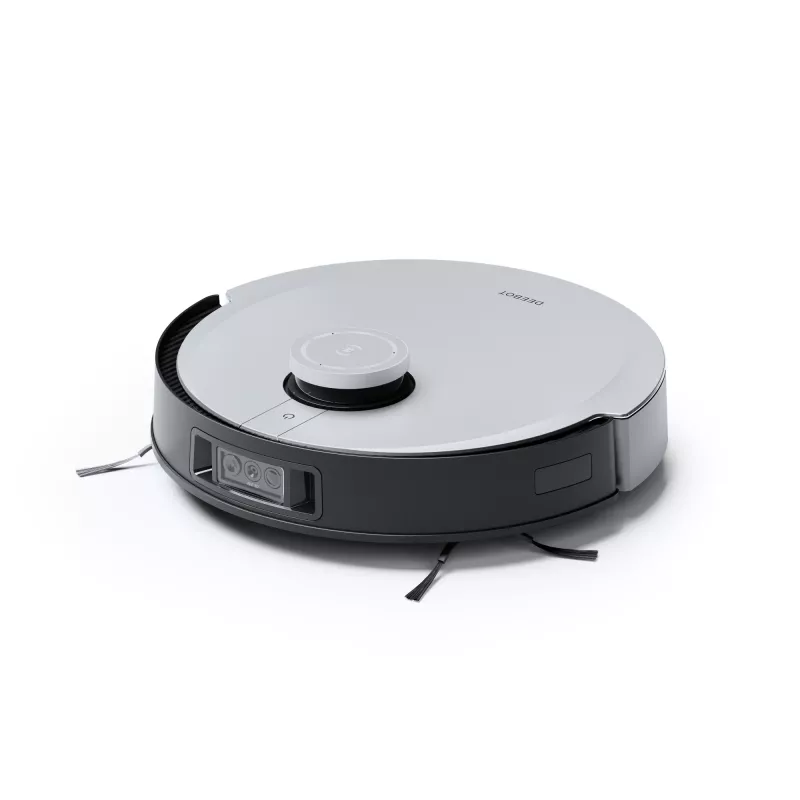 Ecovacs Deebot X1 Plus μαύρο, γκρι