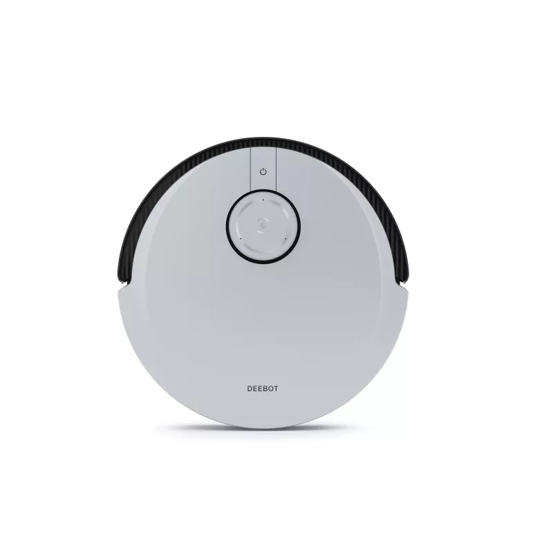 Ecovacs Deebot X1 Plus μαύρο, γκρι