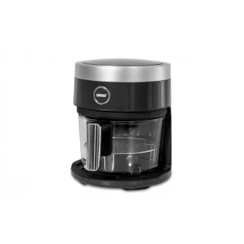 Unold 58695 φριτέζα θερμού αέρα μονή 3,5 L αυτόνομη 1200 W μαύρη