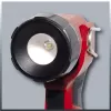 LED φωτιστικό εργασίας Einhell TE-CL 18 Li H-Solo μαύρο κόκκινο