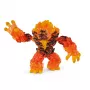 schleich ELDRADOR CREATURES Lava Smasher, 7 έτος(-η), Lava World, τέρατα και δράκοι, πορτοκαλί, πλαστικό, 1 τεμάχιο