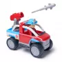 Παιχνίδι όχημα Spin Master Paw Patrol πυροσβεστικό όχημα διάσωσης του Ryder με εκτοξευτήρα drone και φιγούρα Ryder