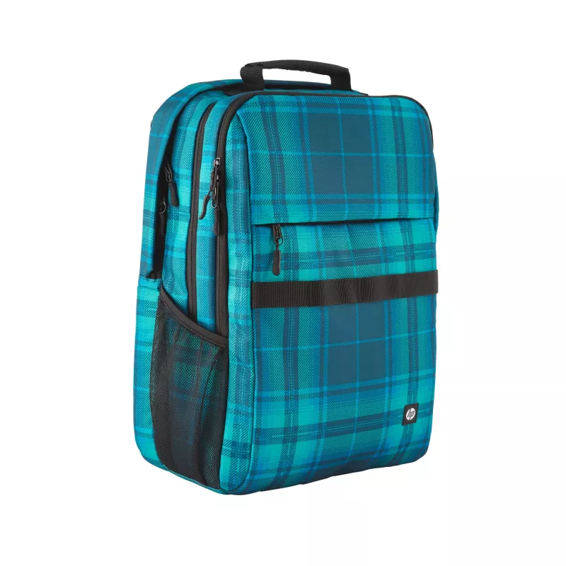 HP Campus XL Tartan Plaid σακίδιο πλάτης, 620 g