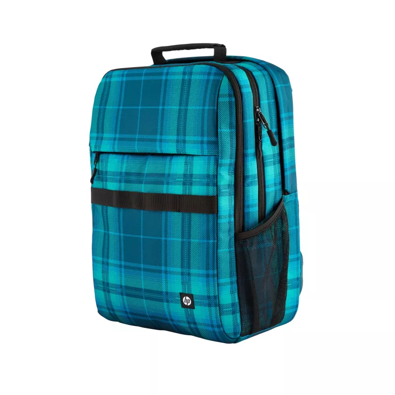 HP Campus XL Tartan Plaid σακίδιο πλάτης, 620 g