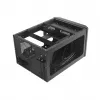 Chieftec CN-01B-OP Κουτί Υπολογιστή Cube Μαύρο