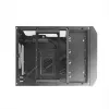 Chieftec CN-01B-OP Κουτί Υπολογιστή Cube Μαύρο