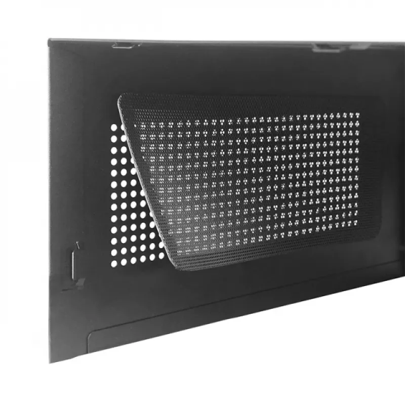 Chieftec CN-01B-OP Κουτί Υπολογιστή Cube Μαύρο