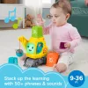 Mattel Count & Stack Γερανός Παιχνίδι Δεξιότητας