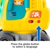Mattel Count & Stack Γερανός Παιχνίδι Δεξιότητας