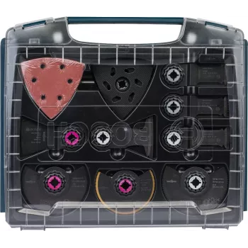 Bosch i-BOXX Pro 34 τεμ. Σετ Εξαρτημάτων Λείανσης