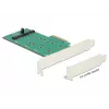 Εσωτερικός προσαρμογέας M.2 DeLOCK 89536