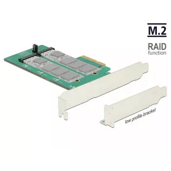 Εσωτερικός προσαρμογέας M.2 DeLOCK 89536