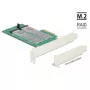 Εσωτερικός προσαρμογέας M.2 DeLOCK 89536