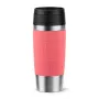 Θερμός ταξιδιού EMSA Travel Mug Classic 360 ml κοραλί ανοξείδωτο