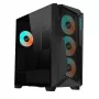 GIGABYTE C301 GLASS Midi Tower μαύρο
