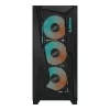GIGABYTE C301 GLASS Midi Tower μαύρο