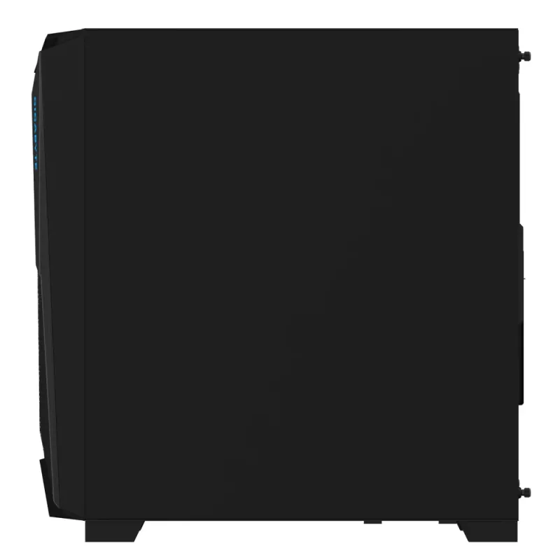 GIGABYTE C301 GLASS Midi Tower μαύρο