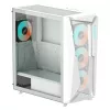 GIGABYTE C301GW κουτί υπολογιστή Midi Tower λευκό