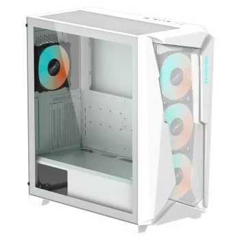 GIGABYTE C301GW κουτί υπολογιστή Midi Tower λευκό