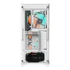 GIGABYTE C301GW κουτί υπολογιστή Midi Tower λευκό