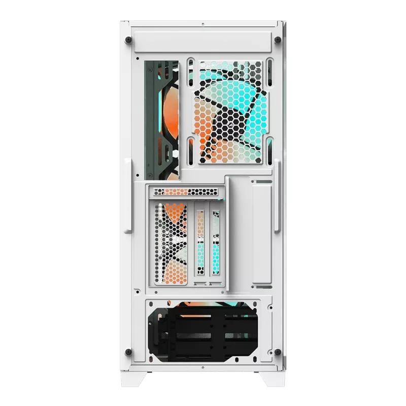 GIGABYTE C301GW κουτί υπολογιστή Midi Tower λευκό